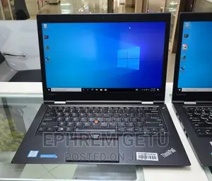 New Laptop Lenovo ThinkPad X1 Carbon 8GB Intel Core I5 SSD 512GB