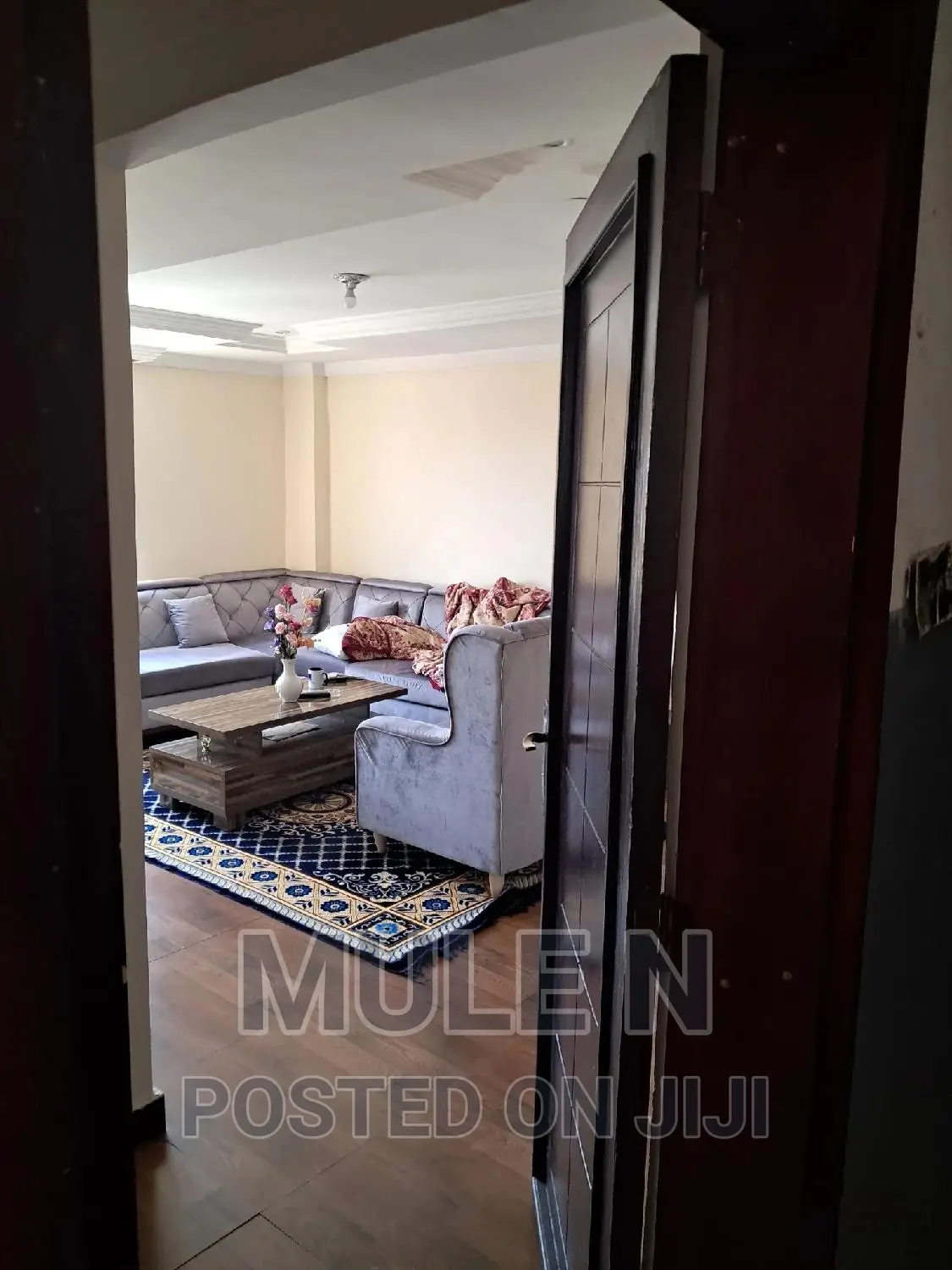Furnished 1bdrm Condo in Abado Condominium, Yeka for sale