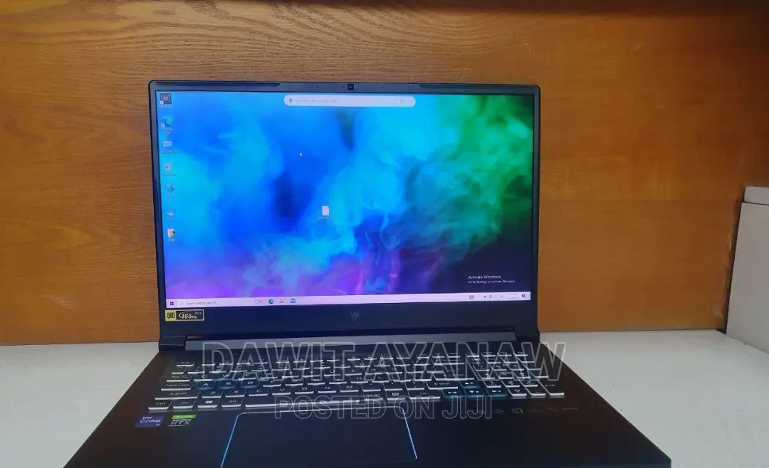 New Laptop Acer 16GB Intel Core I7 SSD 512GB