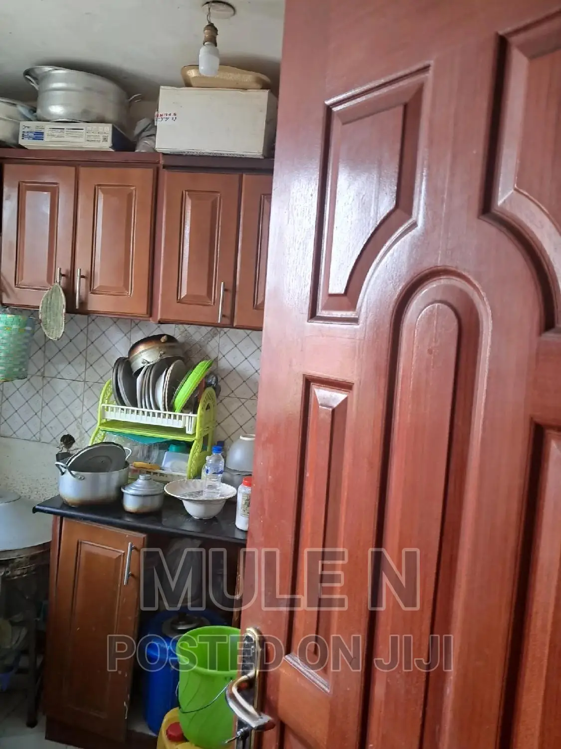 1bdrm Condo in Ayat Tafo, Yeka for sale