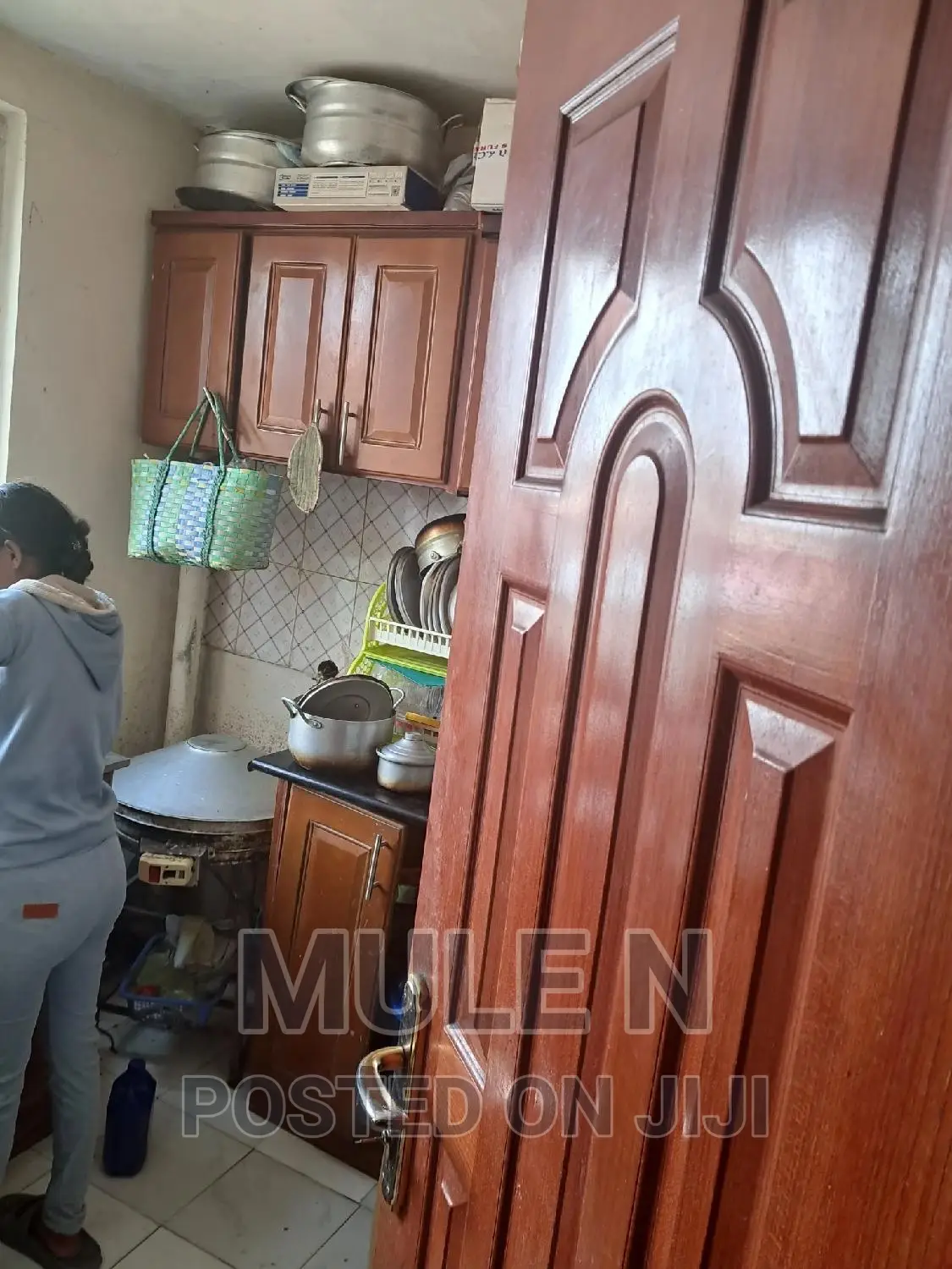 1bdrm Condo in Ayat Tafo, Yeka for sale