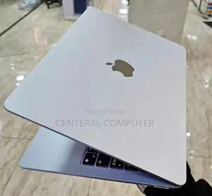 New Laptop Apple MacBook Air 2022 M2 8GB Apple M2 SSD 256GB