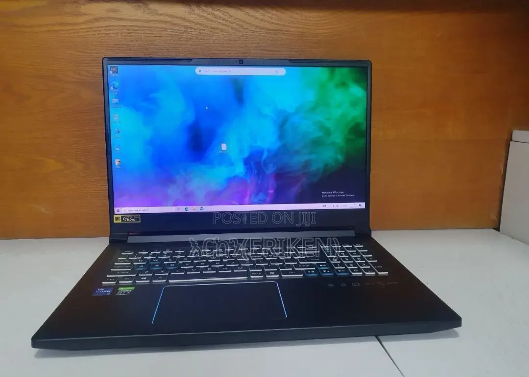 New Laptop Acer Predator Helios 300 16GB Intel Core I7 SSD 512GB