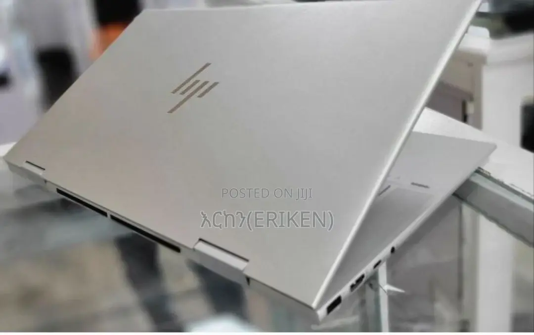 New Laptop HP Envy X360 8GB Intel Core I7 SSD 512GB
