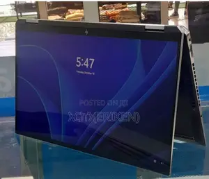 New Laptop HP Spectre X360 16GB Intel Core I7 SSD 1T