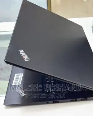 New Laptop Lenovo ThinkPad X1 Carbon 8GB Intel Core I5 SSD 512GB