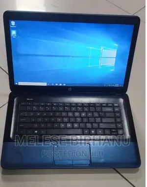 New Laptop HP Pavilion 15 4GB HDD 320GB