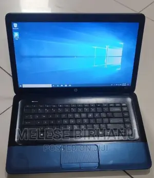 New Laptop HP Pavilion 15 4GB HDD 320GB