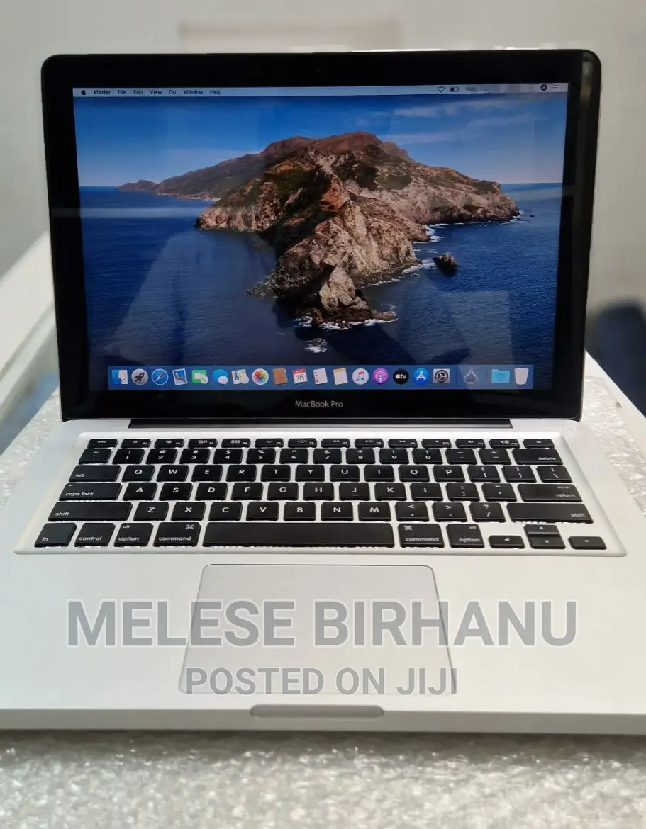 Laptop Apple MacBook Pro 2012 4GB Intel Core I5 HDD 500GB