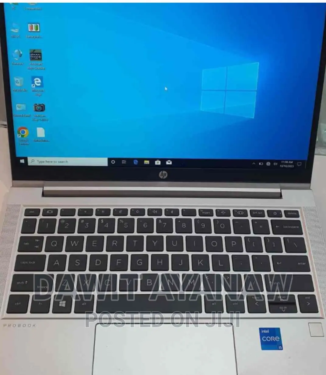 New Laptop HP ProBook 430 16GB Intel Core I5 SSD 1T