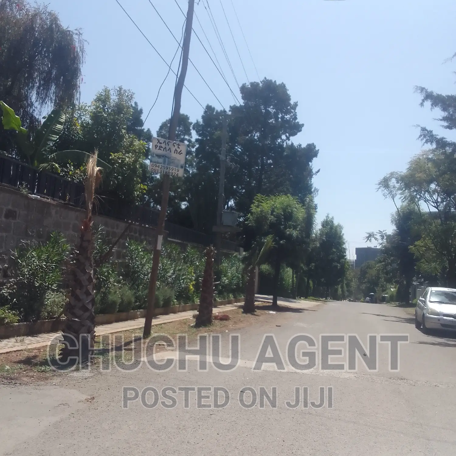 Commercial Property Land Sale