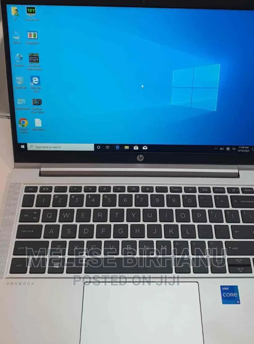 New Laptop HP ProBook 430 G8 16GB Intel Core I5 SSD 512GB