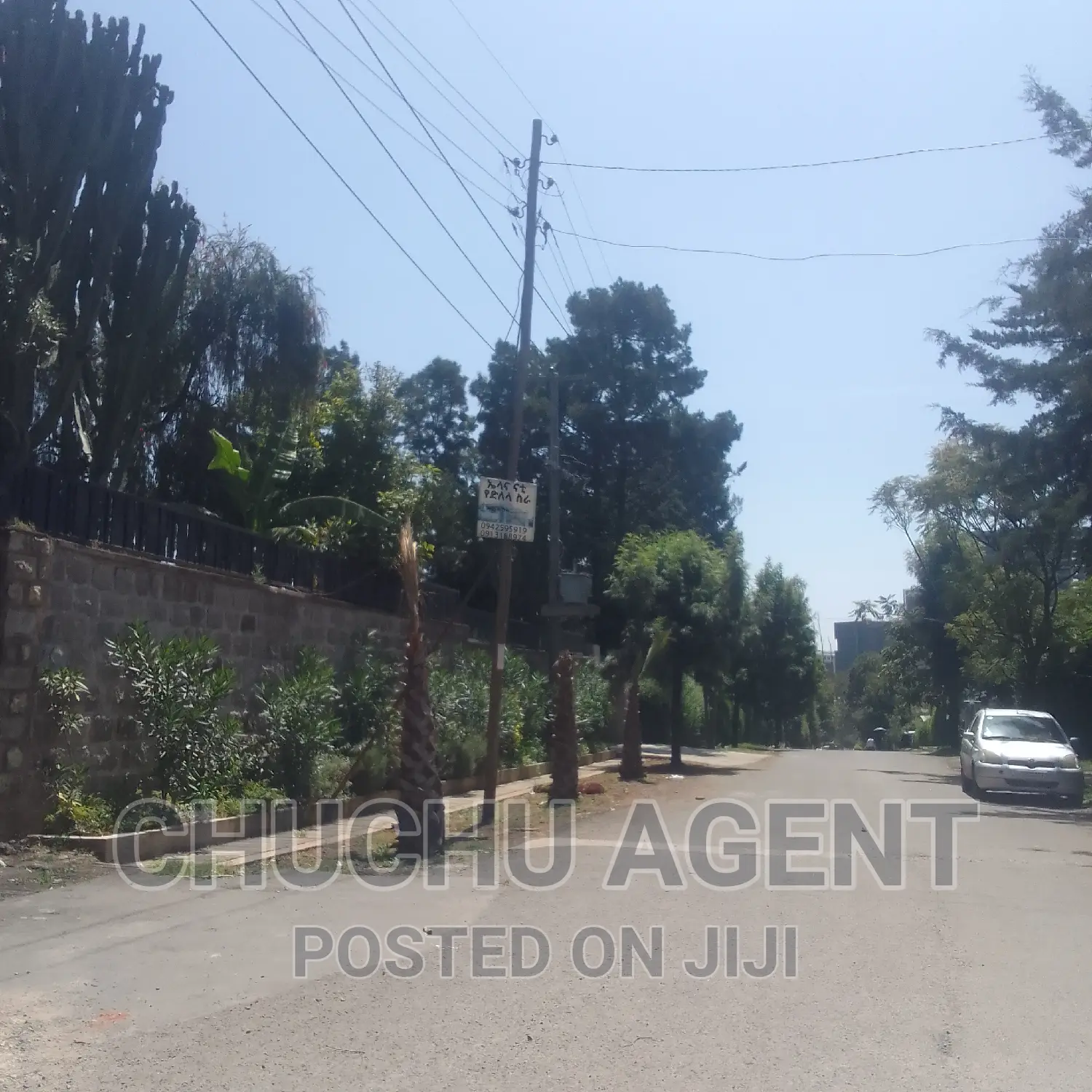 Commercial Property Land Sale