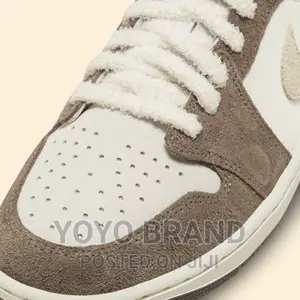 Nike Air Jordan Low