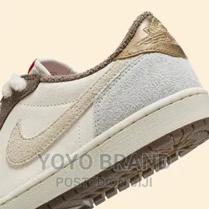 Nike Air Jordan Low