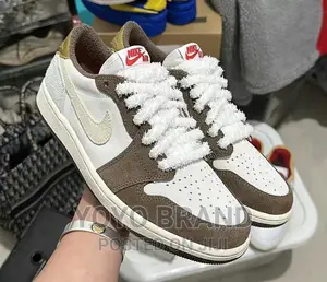 Nike Air Jordan Low