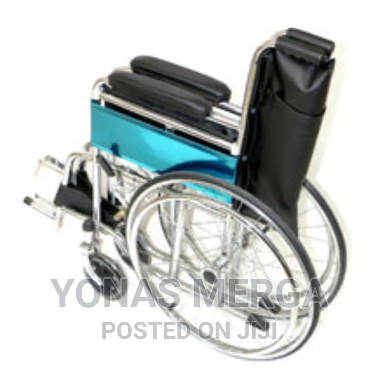 #Health at Shine /Wheelchair/ (Spoke Wheel)