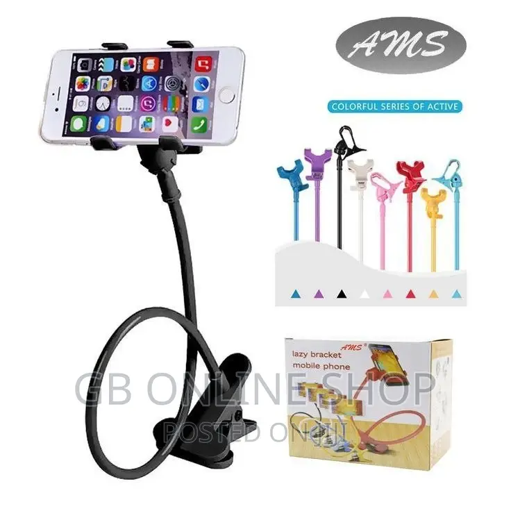 Lazy Bracket Mobile Holder