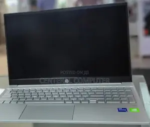 New Laptop HP Pavilion 15 12GB Intel Core I7 SSD 512GB