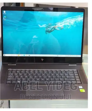 New Laptop HP Spectre X360 16GB Intel Core I7 SSD 512GB