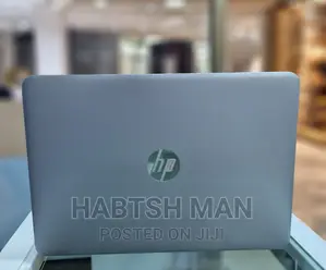 New Laptop HP EliteBook 840 8GB Intel Core I7 SSD 256GB