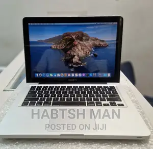 Laptop Apple MacBook 2012 4GB Intel Core I5 HDD 500GB