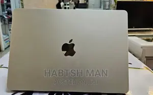 New Laptop Apple MacBook 8GB Apple M2 SSD 256GB