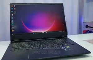 New Laptop HP Omen 15 16GB Intel Core I7 SSD 1T
