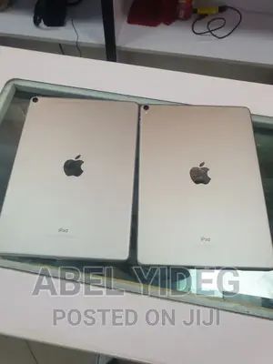 New Apple iPad Pro 10.5 (2017) 256 GB