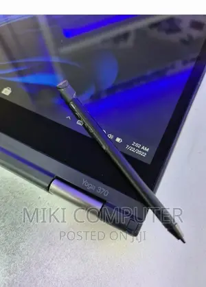 New Laptop Lenovo ThinkPad Yoga 370 8GB Intel Core I5 SSD 512GB