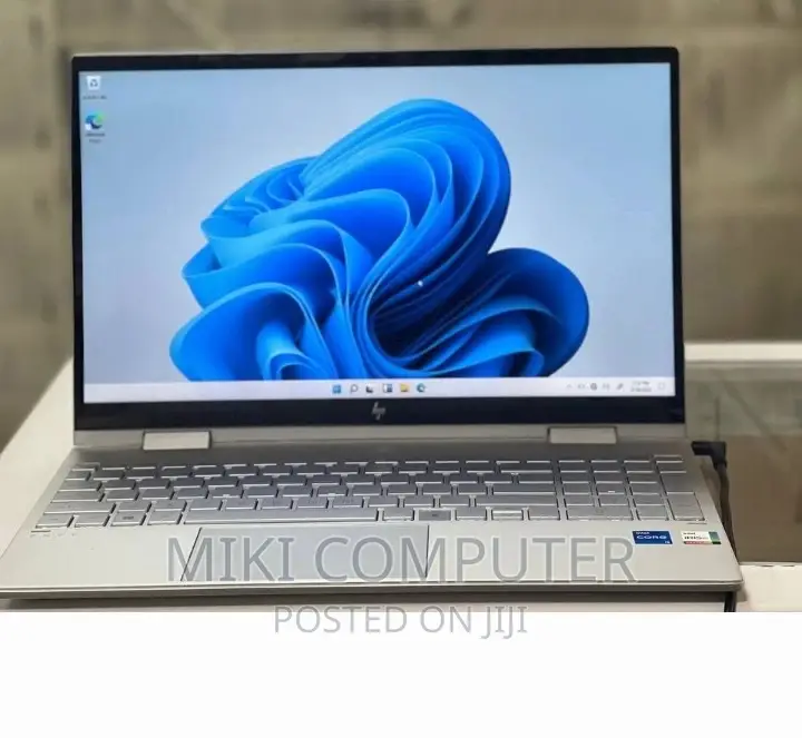 New Laptop HP Envy X360 8GB Intel Core I5 SSD 512GB