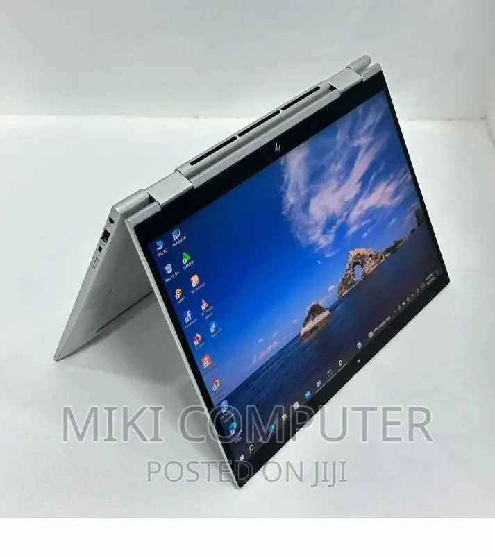 New Laptop HP EliteBook X360 1020 16GB Intel Core i5 SSD 512GB