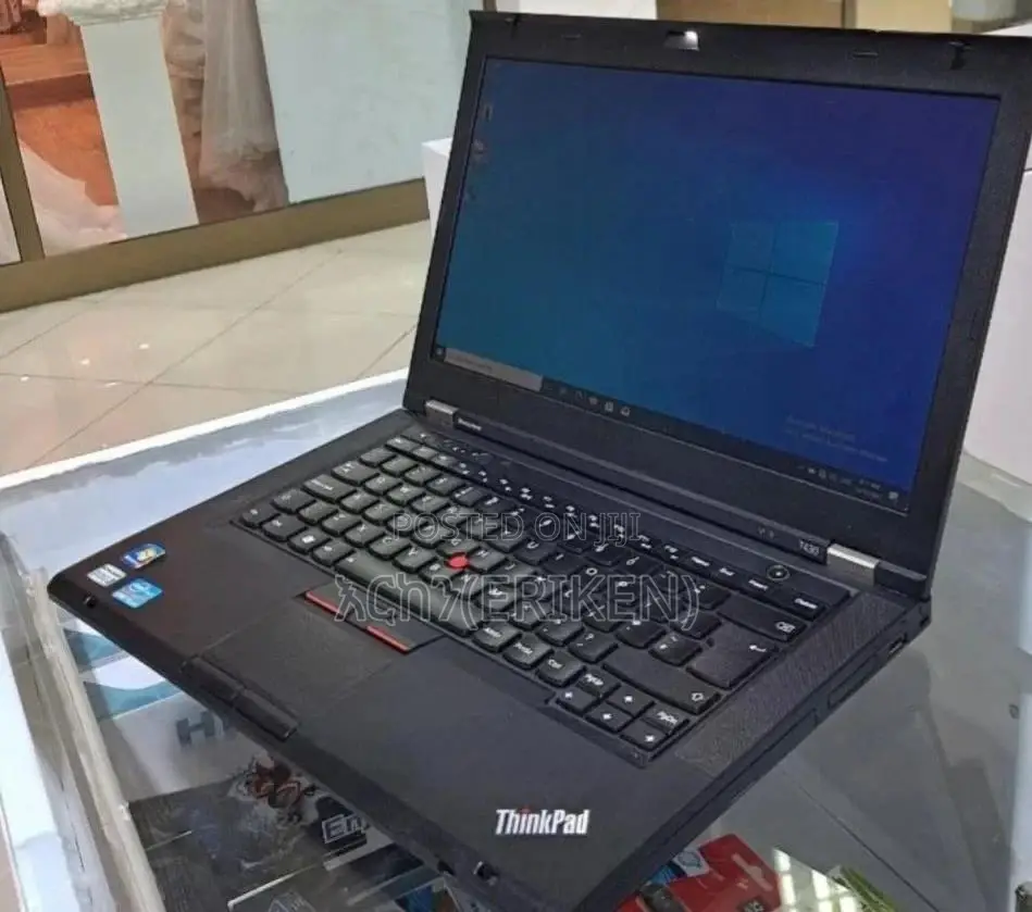 New Laptop Lenovo ThinkPad T430 4GB Intel Core i5 HDD 320GB