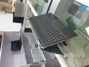 New Laptop HP Spectre X360 16GB Intel Core I7 SSD 512GB