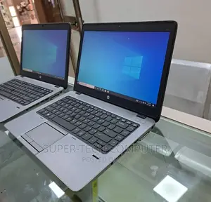 New Laptop HP EliteBook 840 G1 4GB Intel Core I5 HDD 500GB
