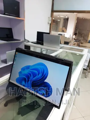 New Laptop HP Envy X360 16GB AMD Ryzen 7 SSD 512GB