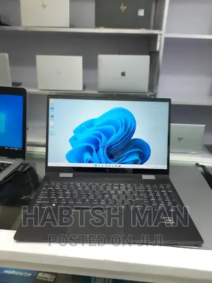 New Laptop HP Envy X360 16GB AMD Ryzen 7 SSD 512GB