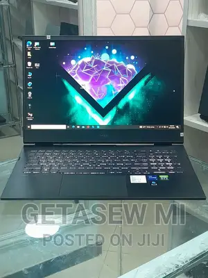New Laptop HP Omen 16 16GB Intel Core I7 SSD 512GB