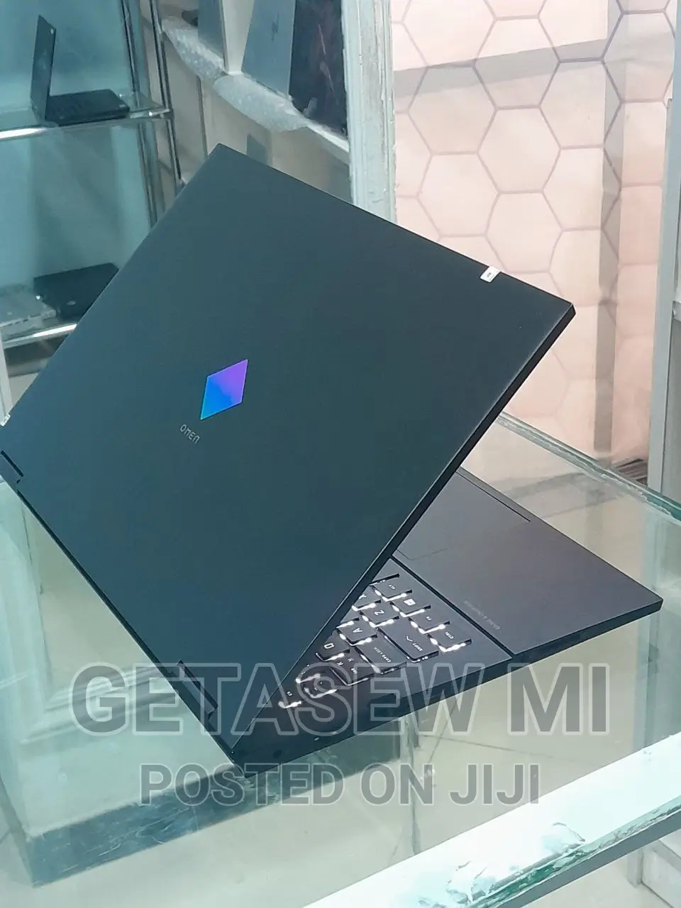 New Laptop HP Omen 16 16GB Intel Core I7 SSD 512GB