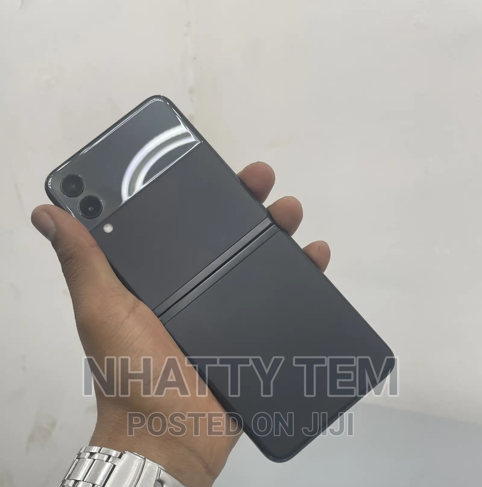 Samsung Galaxy Z Flip 3 128 GB Black