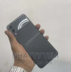 Samsung Galaxy Z Flip 3 128 GB Black