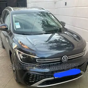 Volkswagen ID.6 2022 Blue