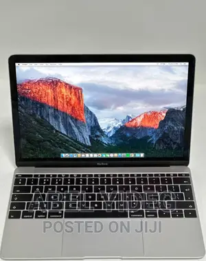 New Laptop Apple MacBook 2016 8GB SSD 256GB