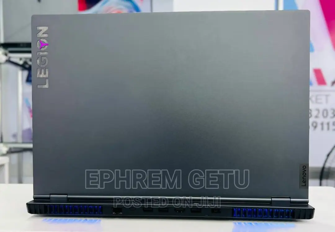 New Laptop Lenovo Legion 5 16GB Intel Core I9 SSD 1T