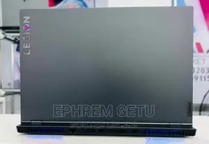 New Laptop Lenovo Legion 5 16GB Intel Core I9 SSD 1T