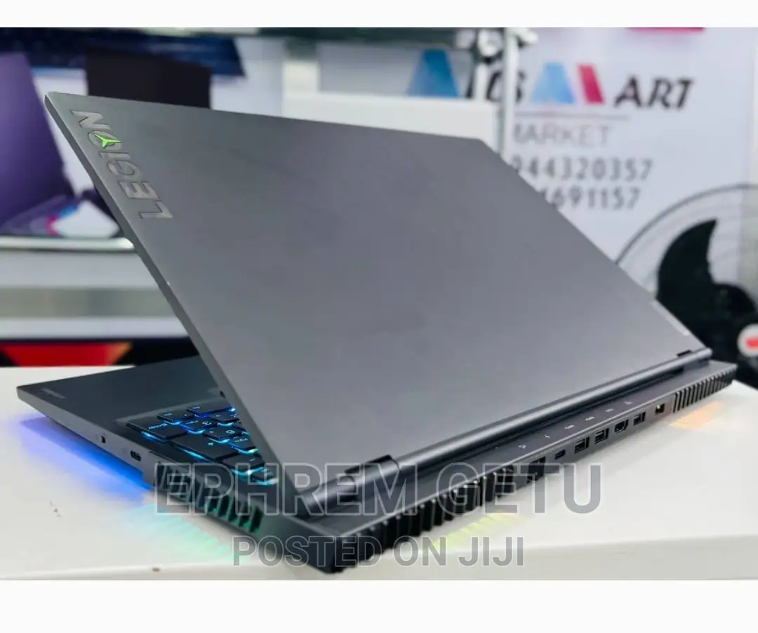New Laptop Lenovo Legion 5 16GB Intel Core I9 SSD 1T