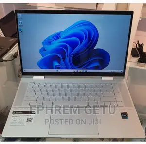 New Laptop HP Envy X360 8GB Intel Core I5 SSD 512GB