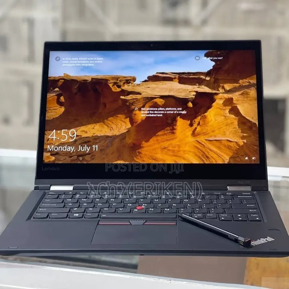 New Laptop Lenovo ThinkPad Yoga 370 16GB Intel Core I5 SSD 512GB