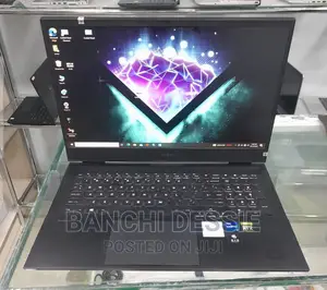 New Laptop HP Omen 15 16GB Intel Core I7 SSD 512GB
