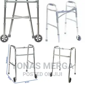 Walker/Use For:Recovery, Post-Injury,Limited Mobility Issues